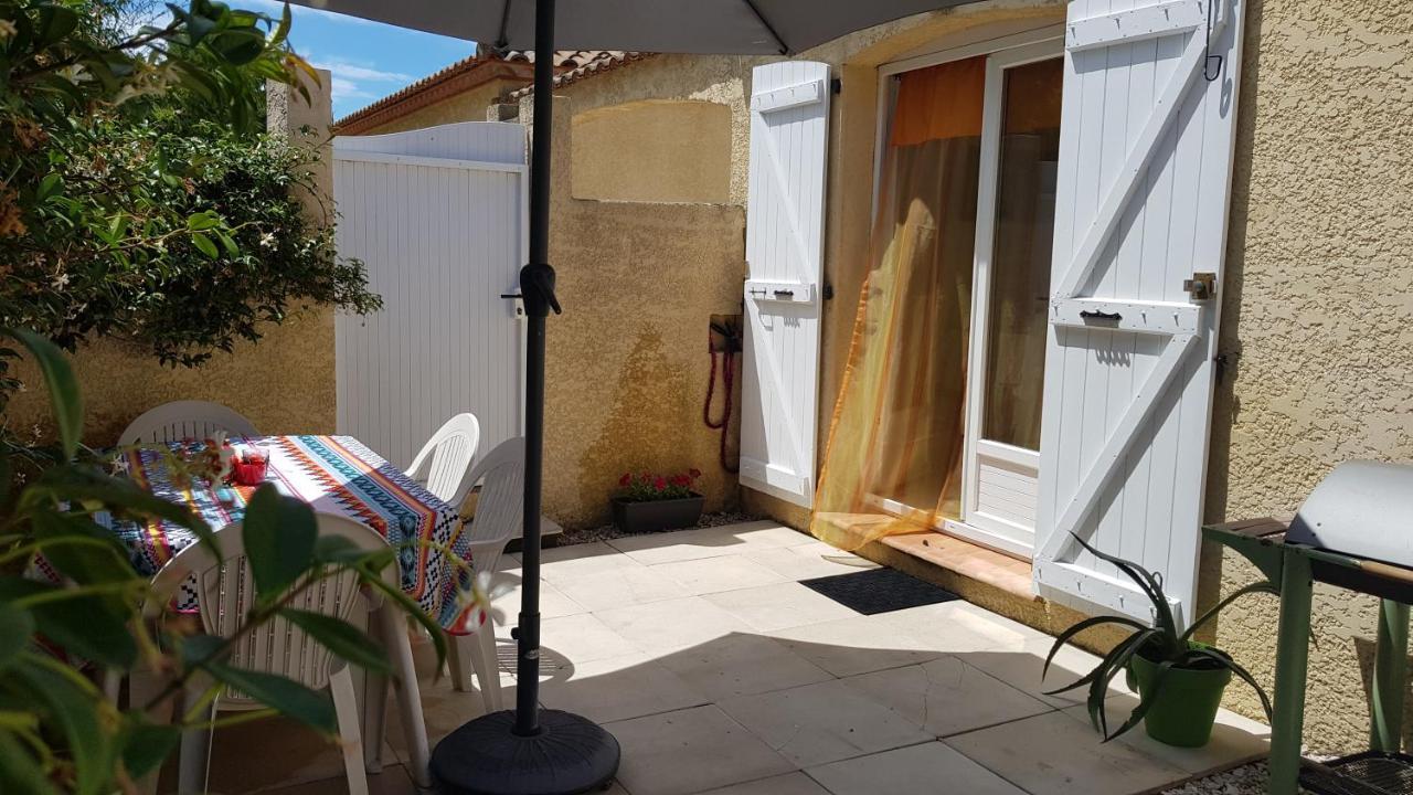 Petite Maison Au Calme Garrigue Et Mer Montpellier Teyran Exterior foto
