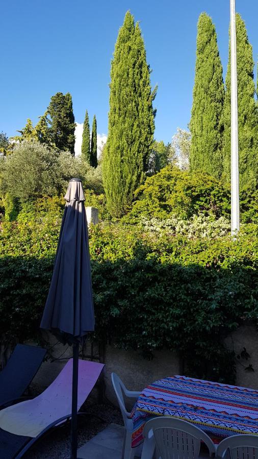 Petite Maison Au Calme Garrigue Et Mer Montpellier Teyran Exterior foto