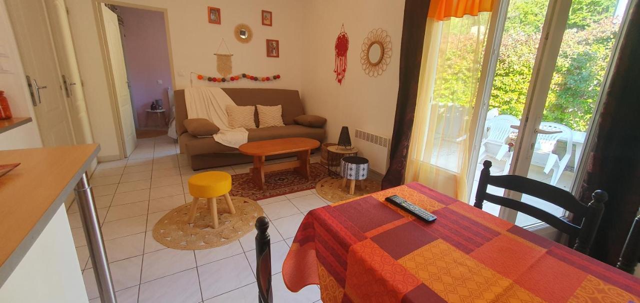 Petite Maison Au Calme Garrigue Et Mer Montpellier Teyran Exterior foto