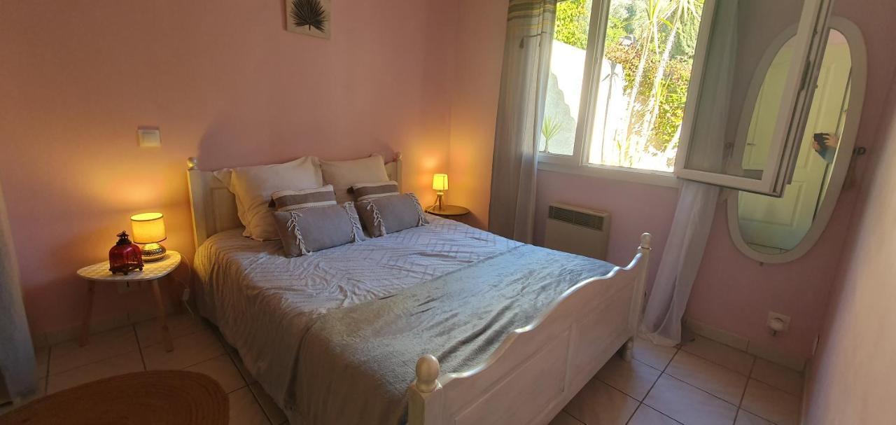 Petite Maison Au Calme Garrigue Et Mer Montpellier Teyran Exterior foto