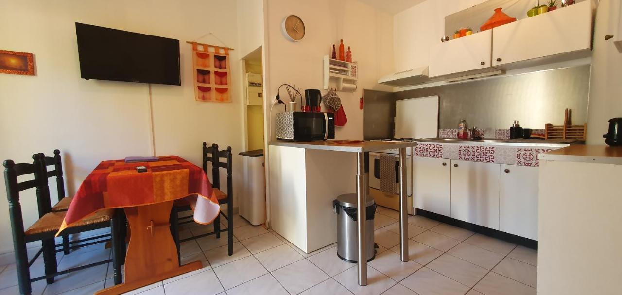 Petite Maison Au Calme Garrigue Et Mer Montpellier Teyran Exterior foto